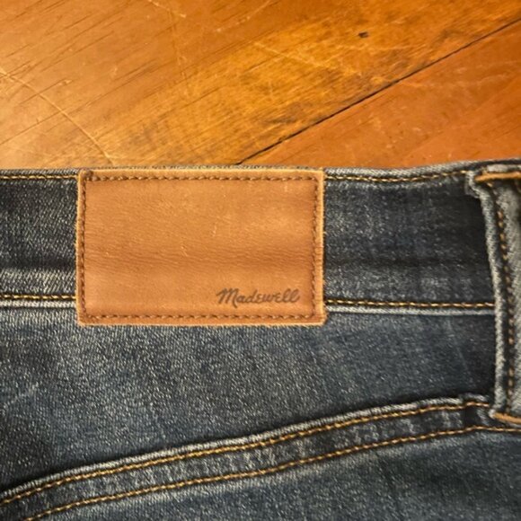 Madewell High Rise Skinny Jeans 28 x 28 - Picture 4 of 10